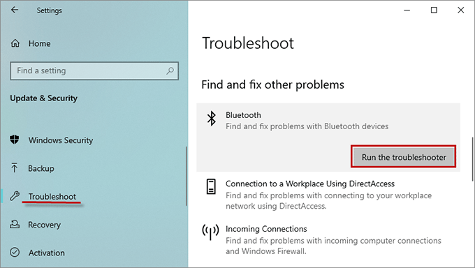 Bluetooth Missing from Device Manager in Windows 10, How to Fix It