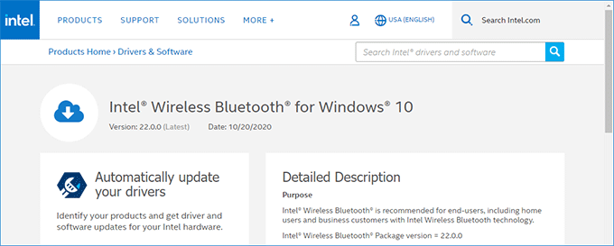 Bluetooth Missing from Device Manager in Windows 10, How to Fix It