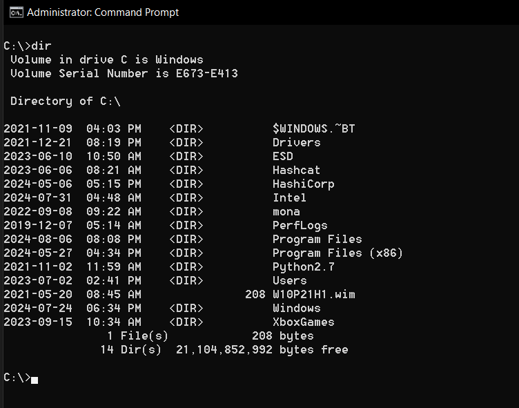 10 Basic Windows Commands for Beginners