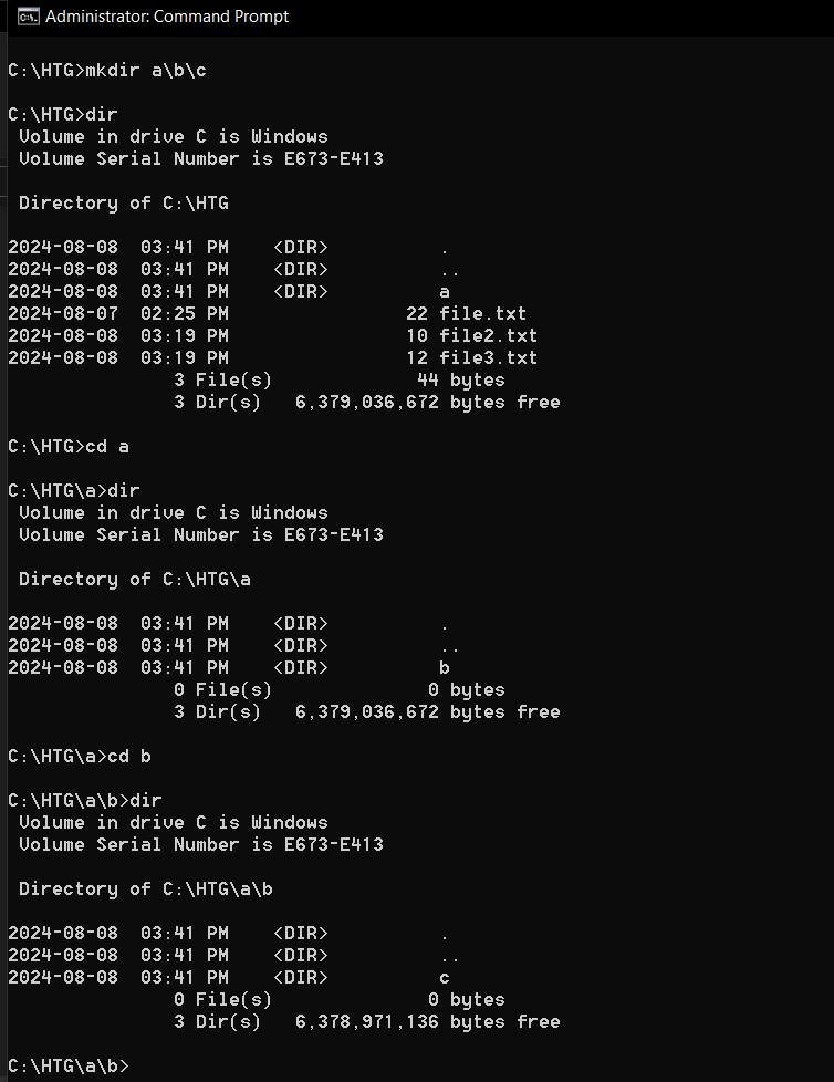 10 Basic Windows Commands for Beginners