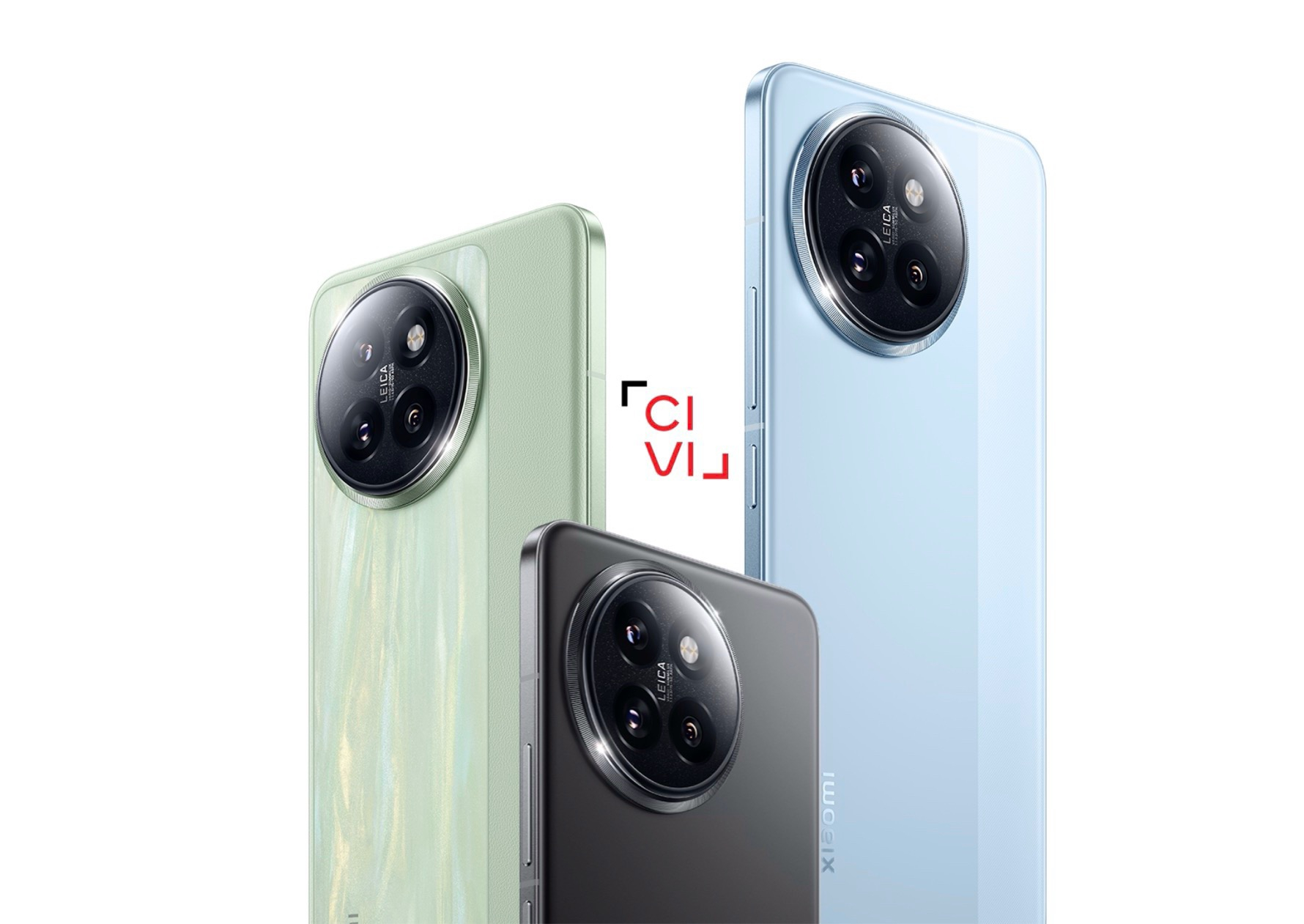 Xiaomi 14 CIVI: Xiaomi releases new Snapdragon 8s Gen 3 smartphone with Leica cameras and launch gifts