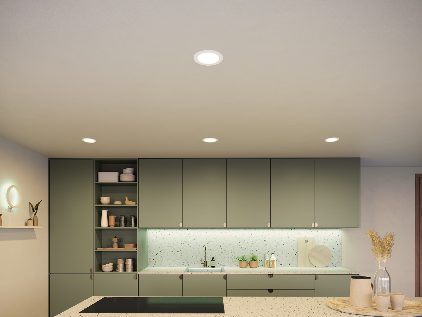 Philips Hue launches new smart color Slim recessed lights 