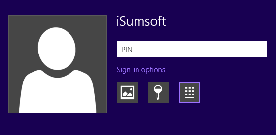 How to Bypass Windows 8 Password after Forgot Password