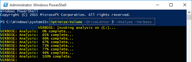 How to Optimize and Defrag Hard Drive Disk in Windows 10