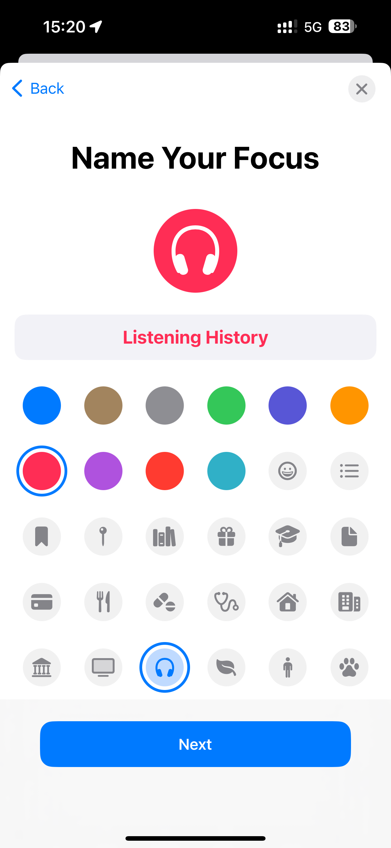 Here\'s Why You Should Temporarily Disable Listening History in Apple Music