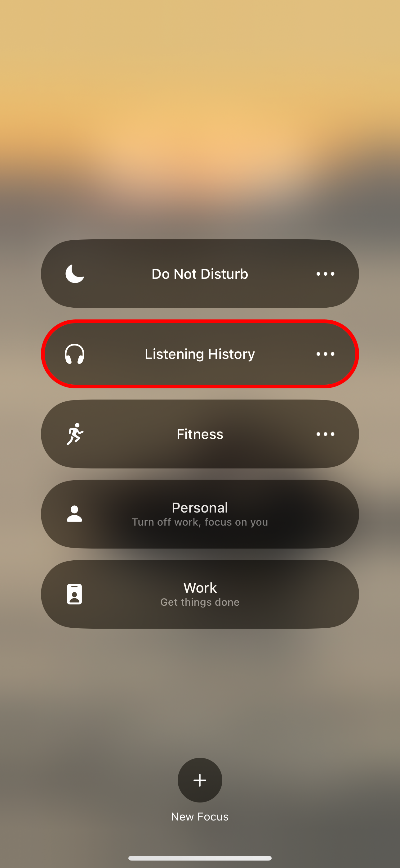 Here\'s Why You Should Temporarily Disable Listening History in Apple Music