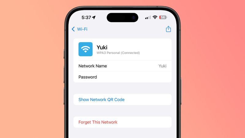 iOS 18 Passwords App: All the Features