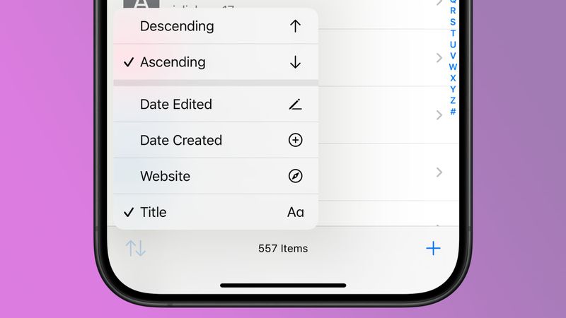 iOS 18 Passwords App: All the Features