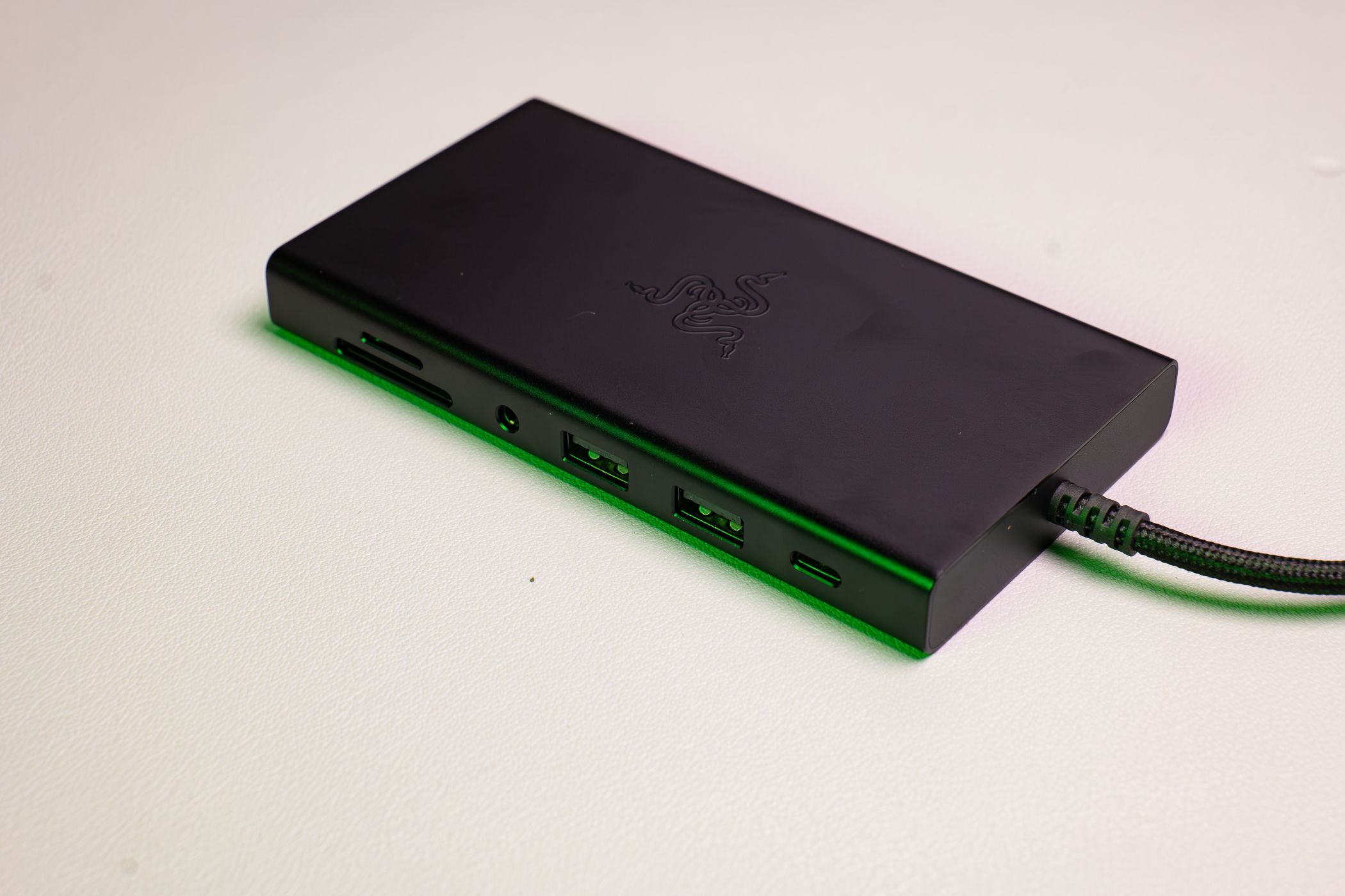 Razer USB-C Dock Review: A Travel-Friendly Accessory for Laptop Gamers