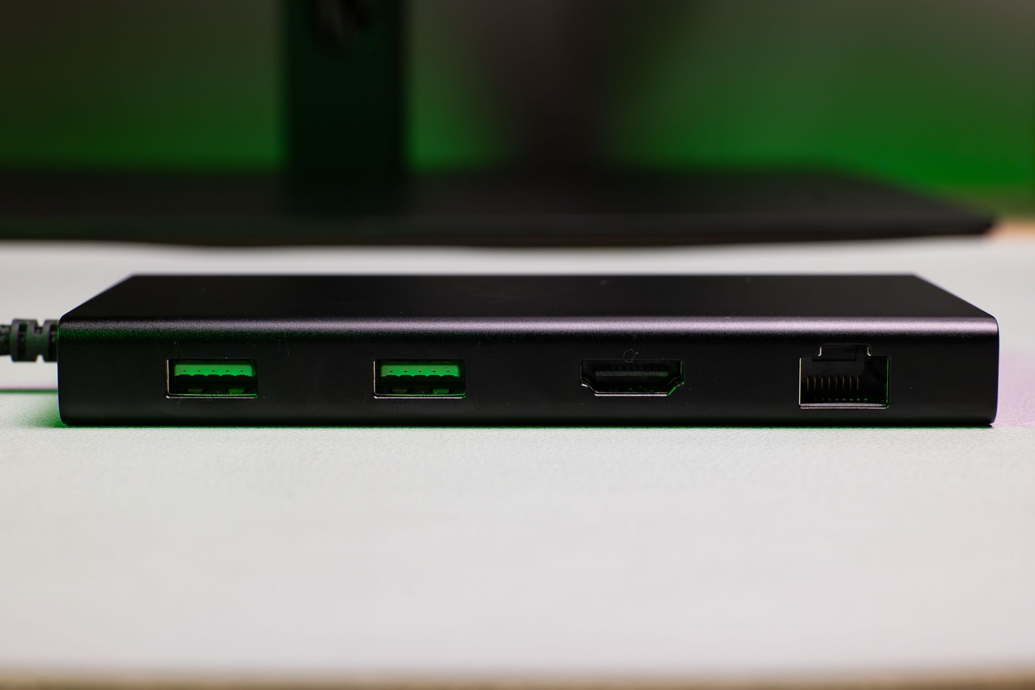 Razer USB-C Dock Review: A Travel-Friendly Accessory for Laptop Gamers