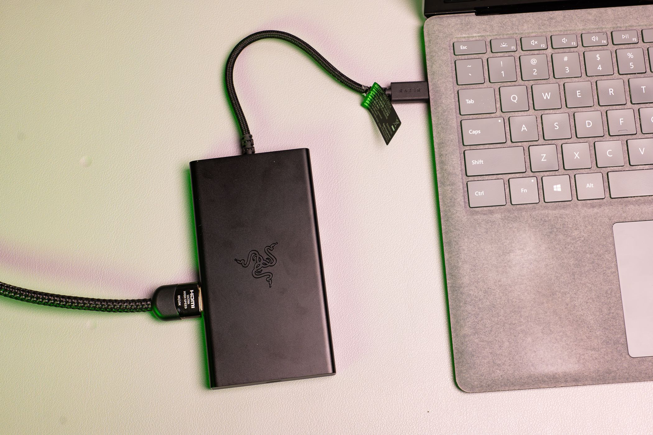 Razer USB-C Dock Review: A Travel-Friendly Accessory for Laptop Gamers