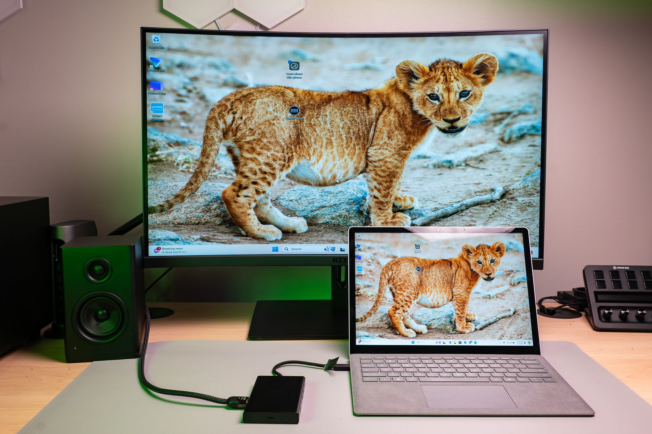 Razer USB-C Dock Review: A Travel-Friendly Accessory for Laptop Gamers