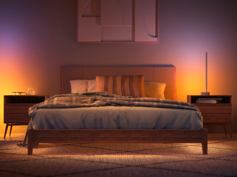 Philips Hue app update brings new features for smart lights