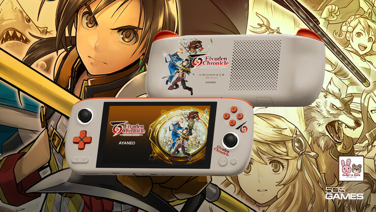 AYANEO refreshes gaming handheld once again with new special edition model