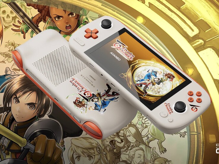 AYANEO refreshes gaming handheld once again with new special edition model