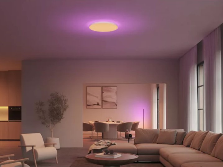 Philips Hue Datura new smart ceiling light launches