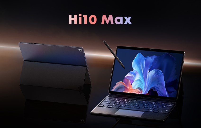 The Chuwi Hi10 Max featuring Intel 12th gen CPU, 3K display, and Windows 11 takes mobile computing to a whole new level