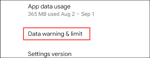 How to Tell if Your Cellular Data Is Being Throttled