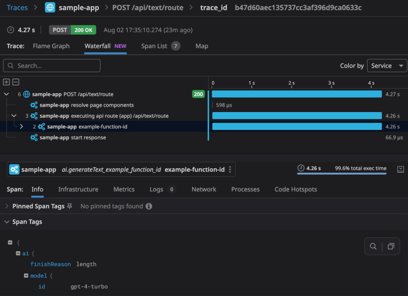 Vercel AI SDK 