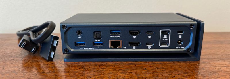 Review: iVANKY\'s FusionDock Max 1 Delivers Extreme Versatility With Dual Thunderbolt Connectivity