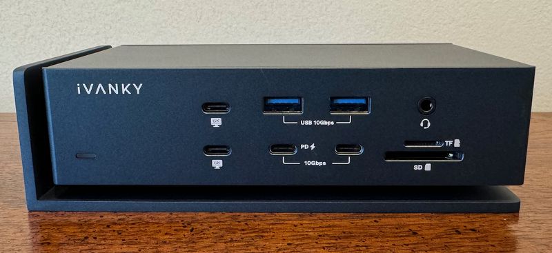 Review: iVANKY\'s FusionDock Max 1 Delivers Extreme Versatility With Dual Thunderbolt Connectivity