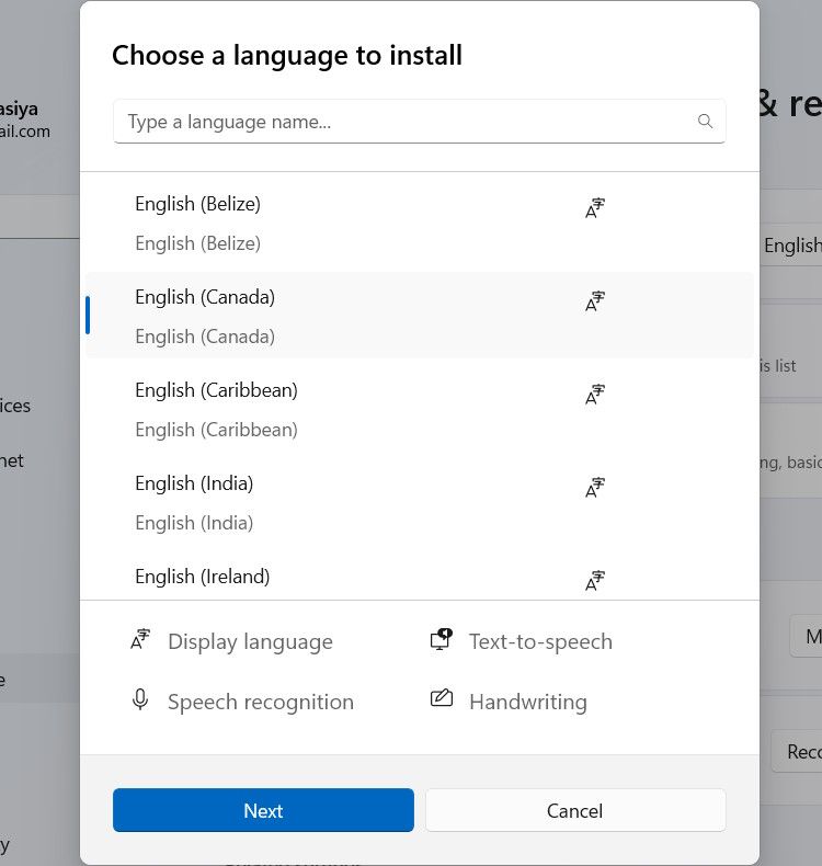 How to Add and Change Keyboard Layouts in Windows 11