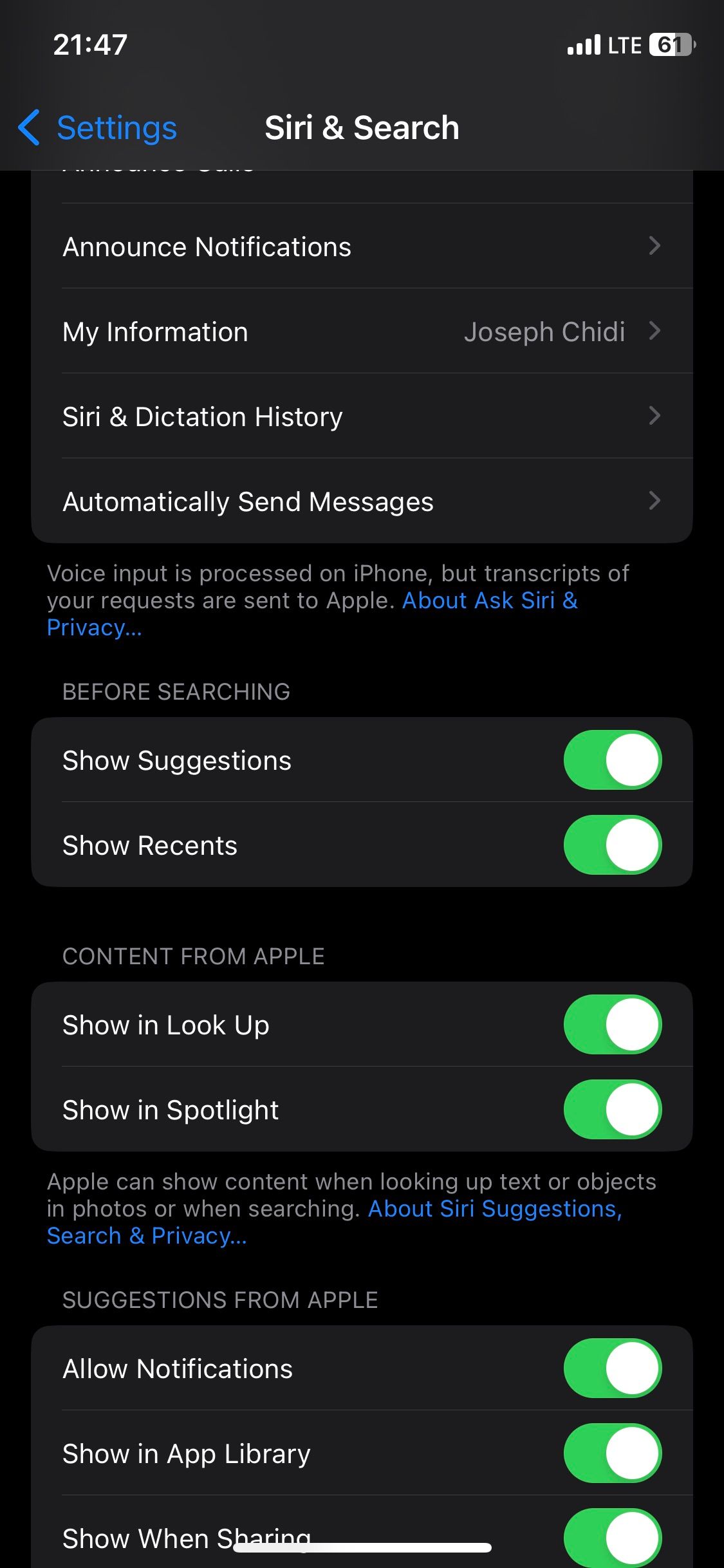 Siri Suggestions Not Popping Up on iPhone? Here\'s How to Fix It