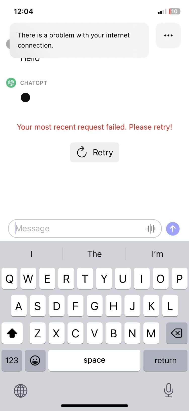 ChatGPT App Not Working on Your iPhone? 9 Fixes to Try