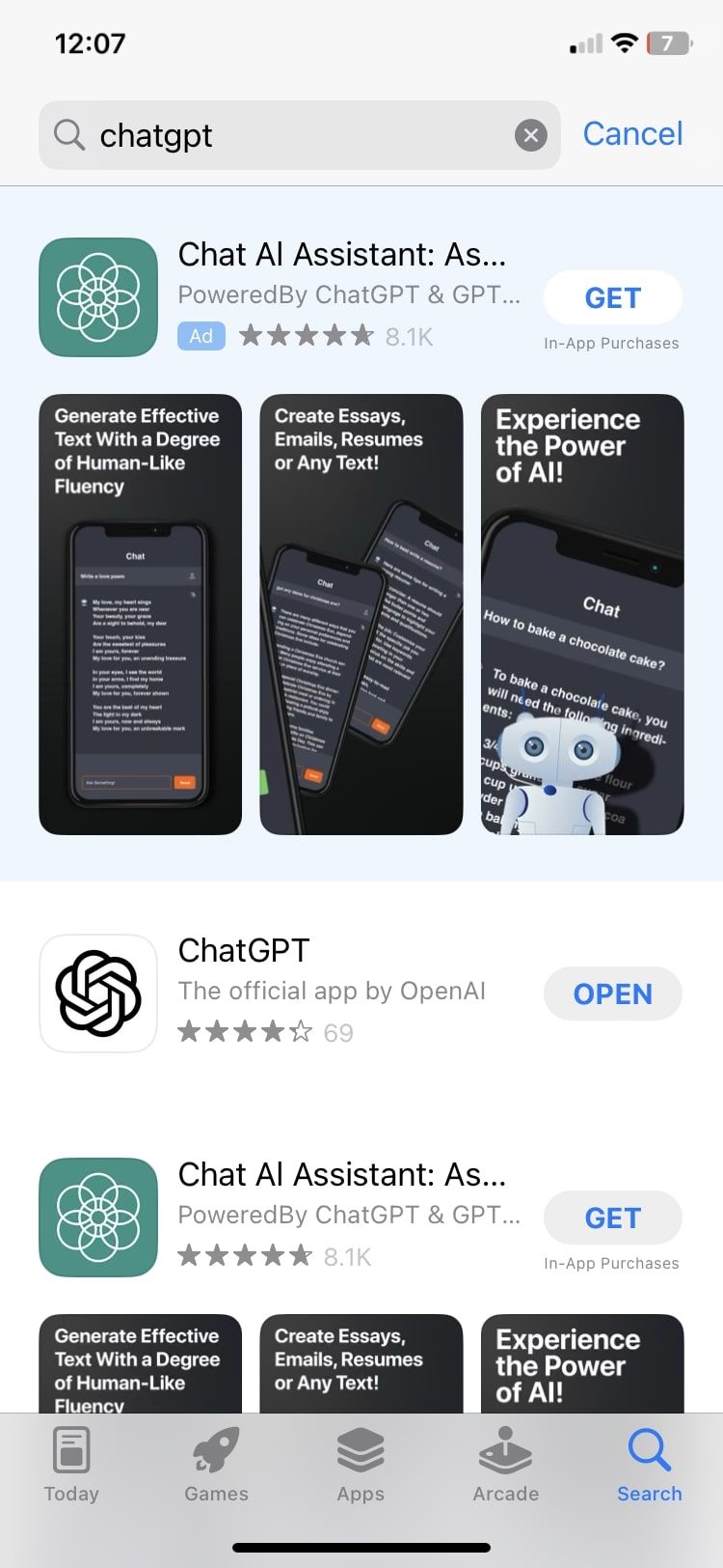 ChatGPT App Not Working on Your iPhone? 9 Fixes to Try