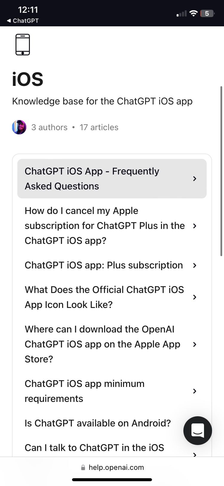 ChatGPT App Not Working on Your iPhone? 9 Fixes to Try