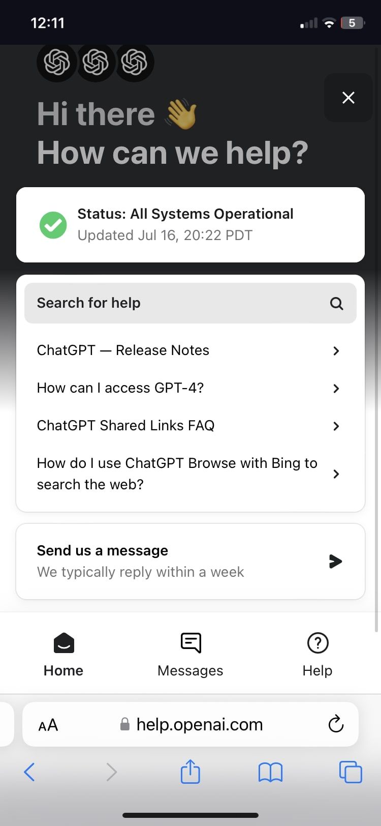 ChatGPT App Not Working on Your iPhone? 9 Fixes to Try