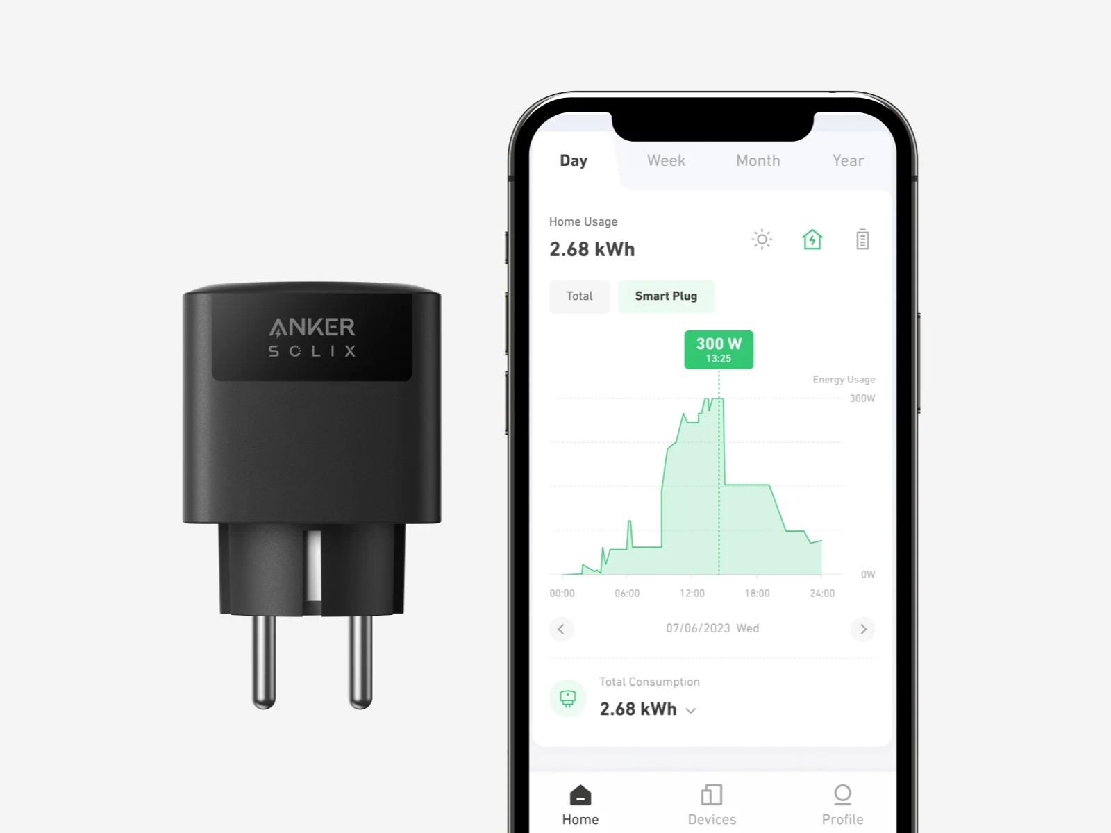 Anker launches new SOLIX Smart Plug for balcony power plants