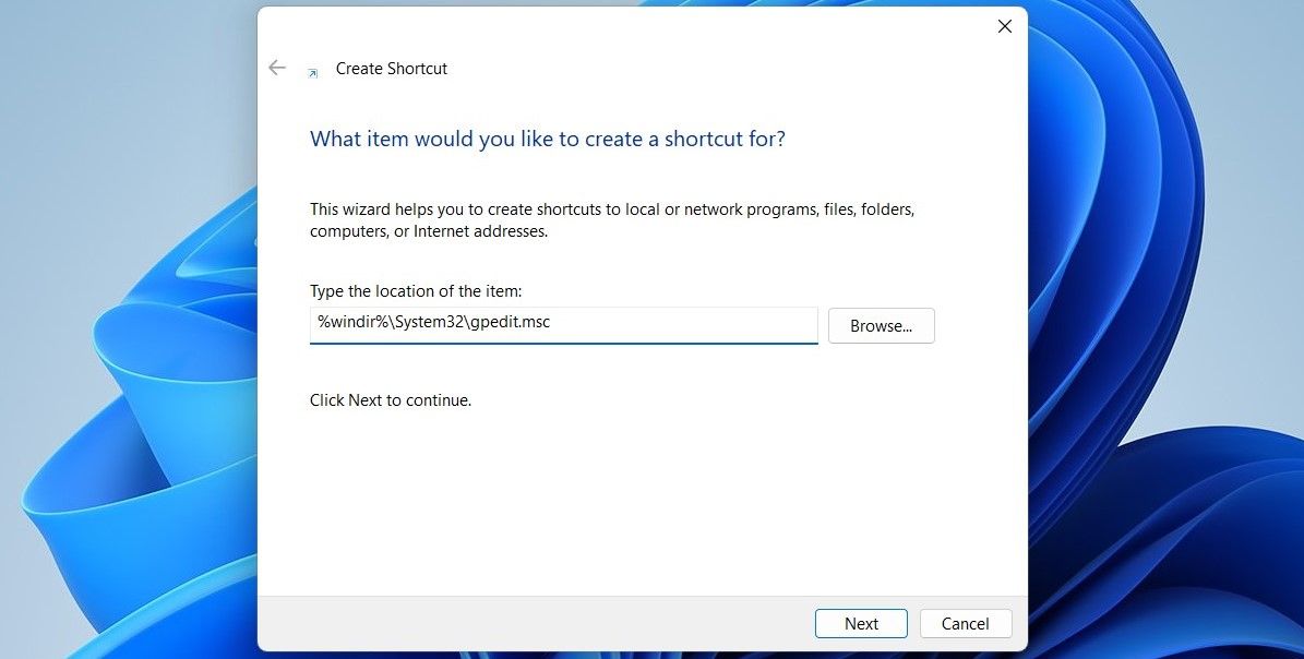 10 Ways to Open the Local Group Policy Editor in Windows 11