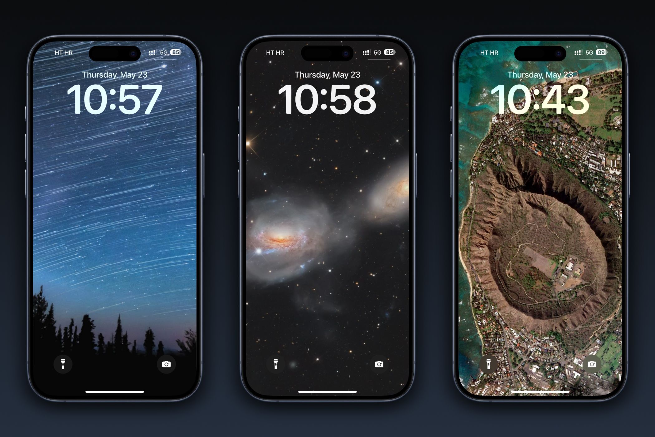 Keep Your iPhone Looking Fresh by Cycling Your Wallpaper Automatically