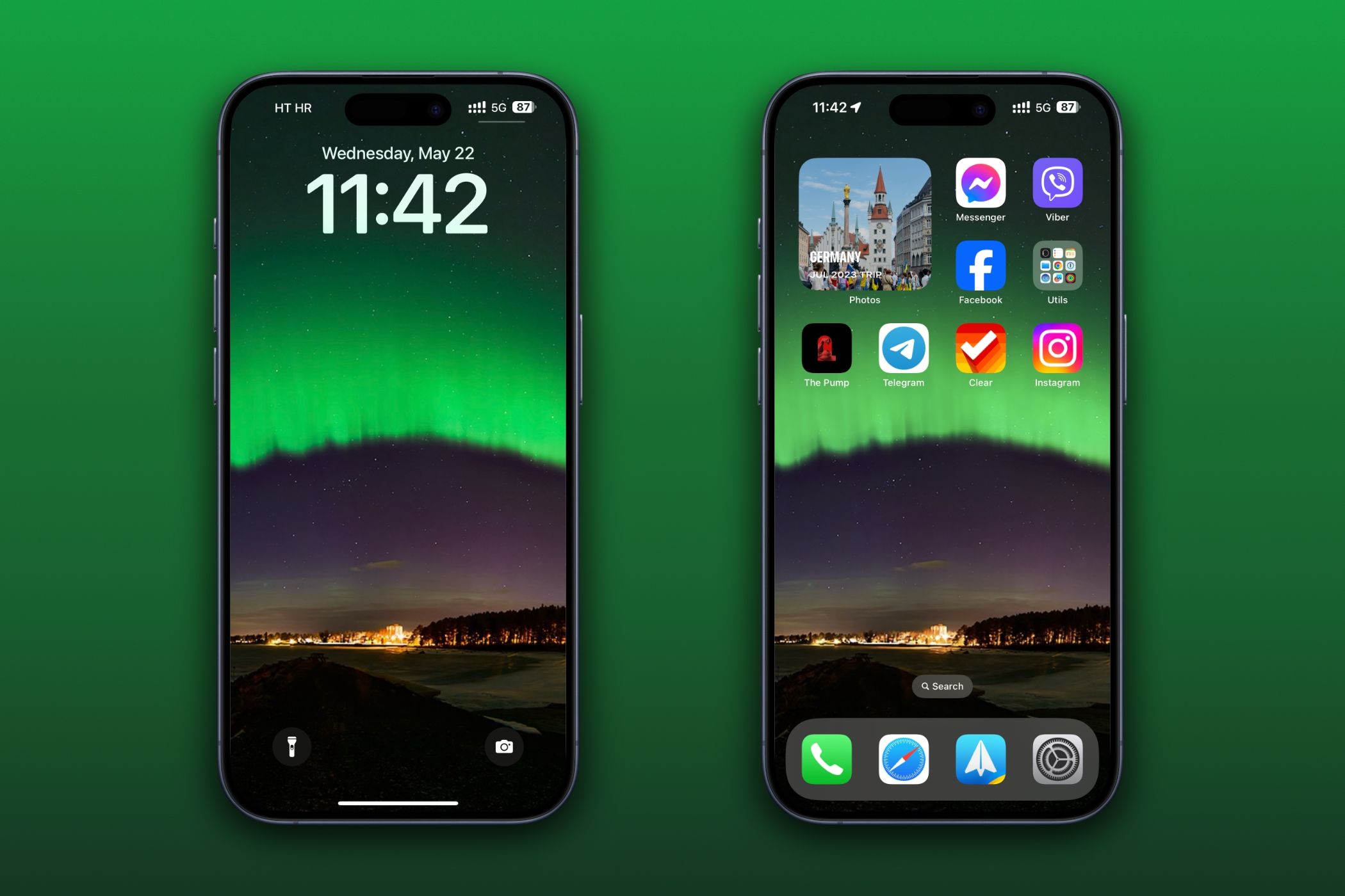 Keep Your iPhone Looking Fresh by Cycling Your Wallpaper Automatically