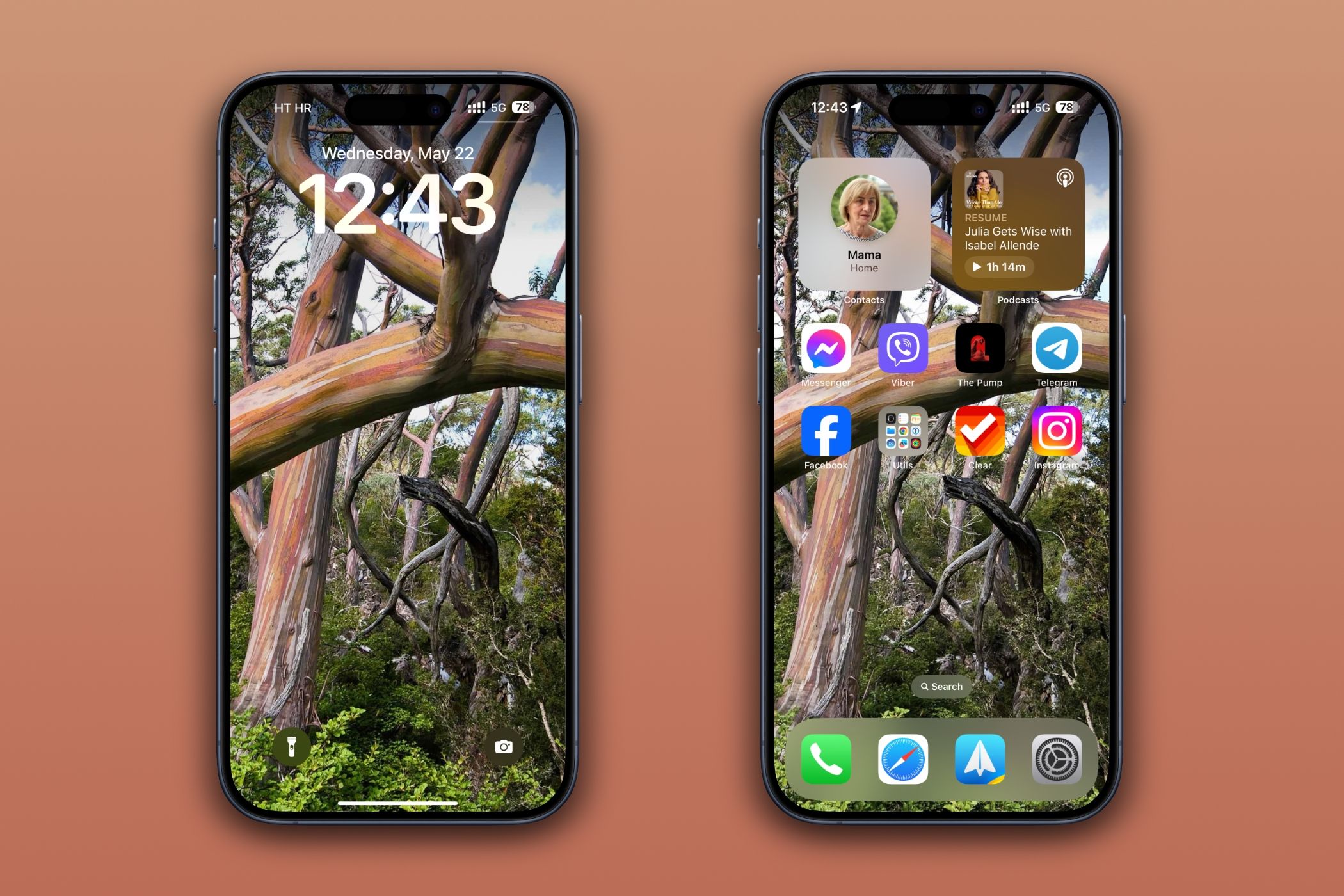 Keep Your iPhone Looking Fresh by Cycling Your Wallpaper Automatically