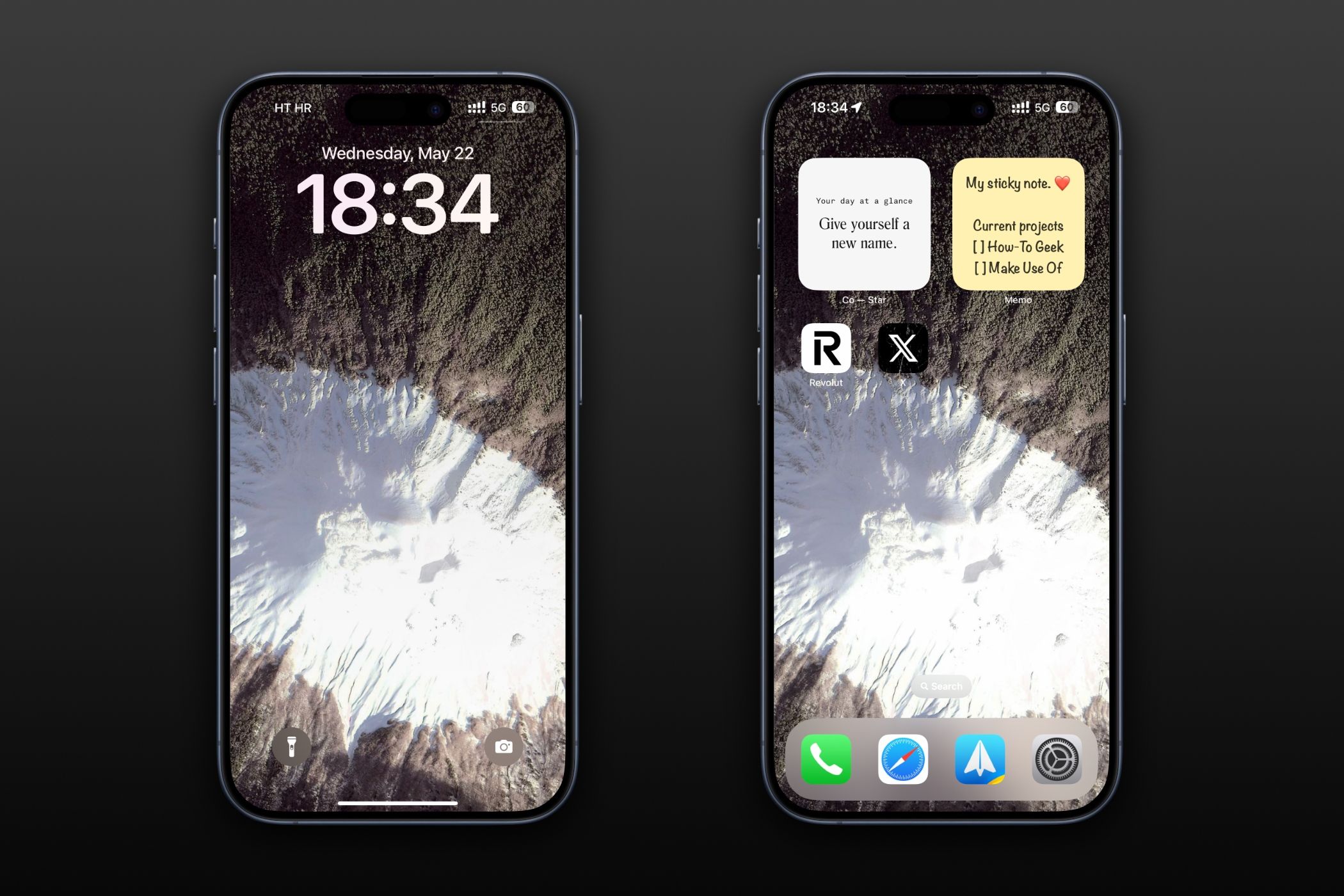 Keep Your iPhone Looking Fresh by Cycling Your Wallpaper Automatically