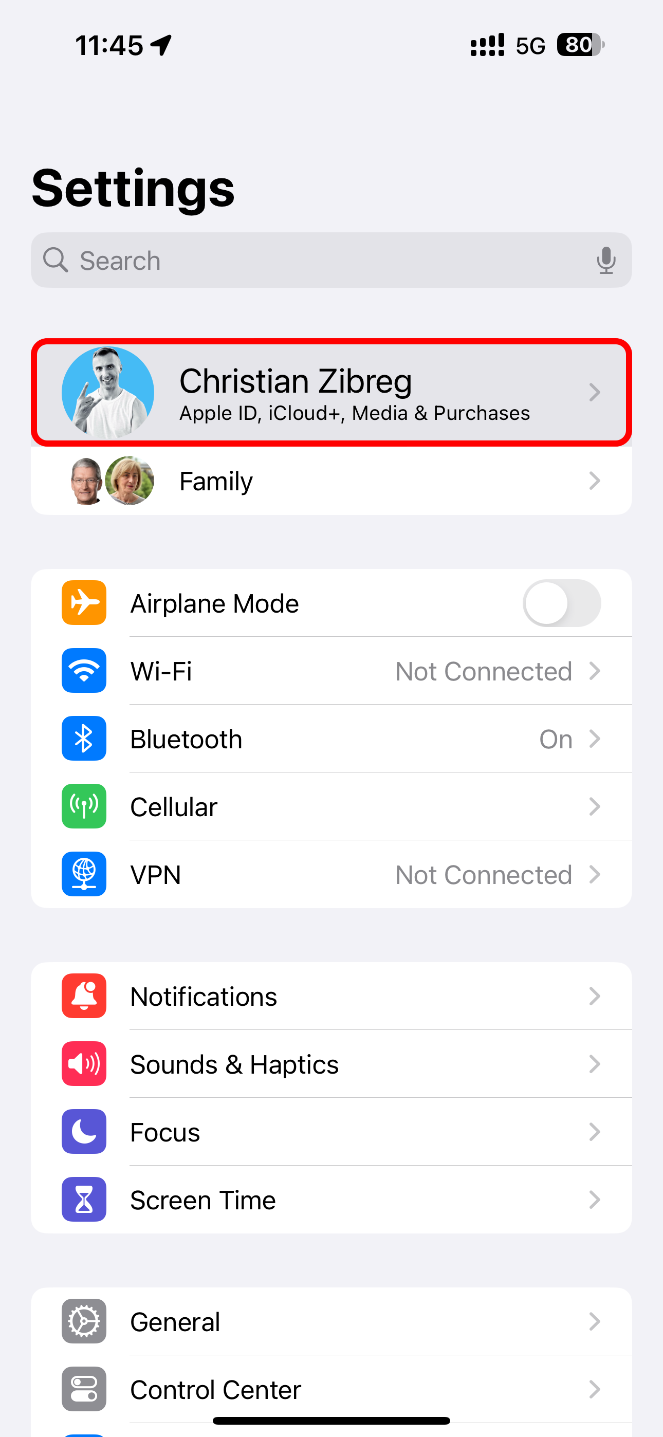 How to Free Up iCloud Storage Space