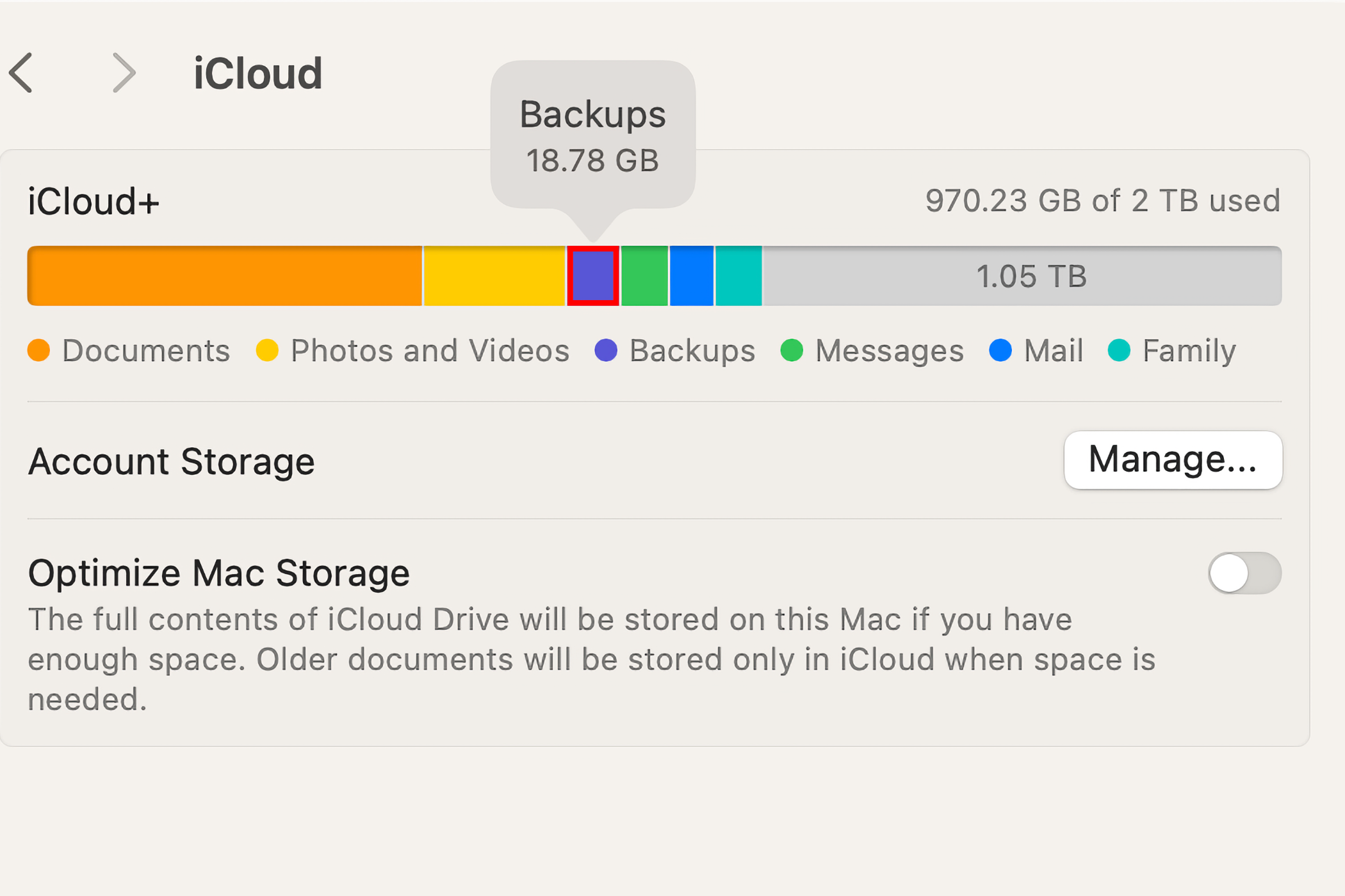 How to Free Up iCloud Storage Space