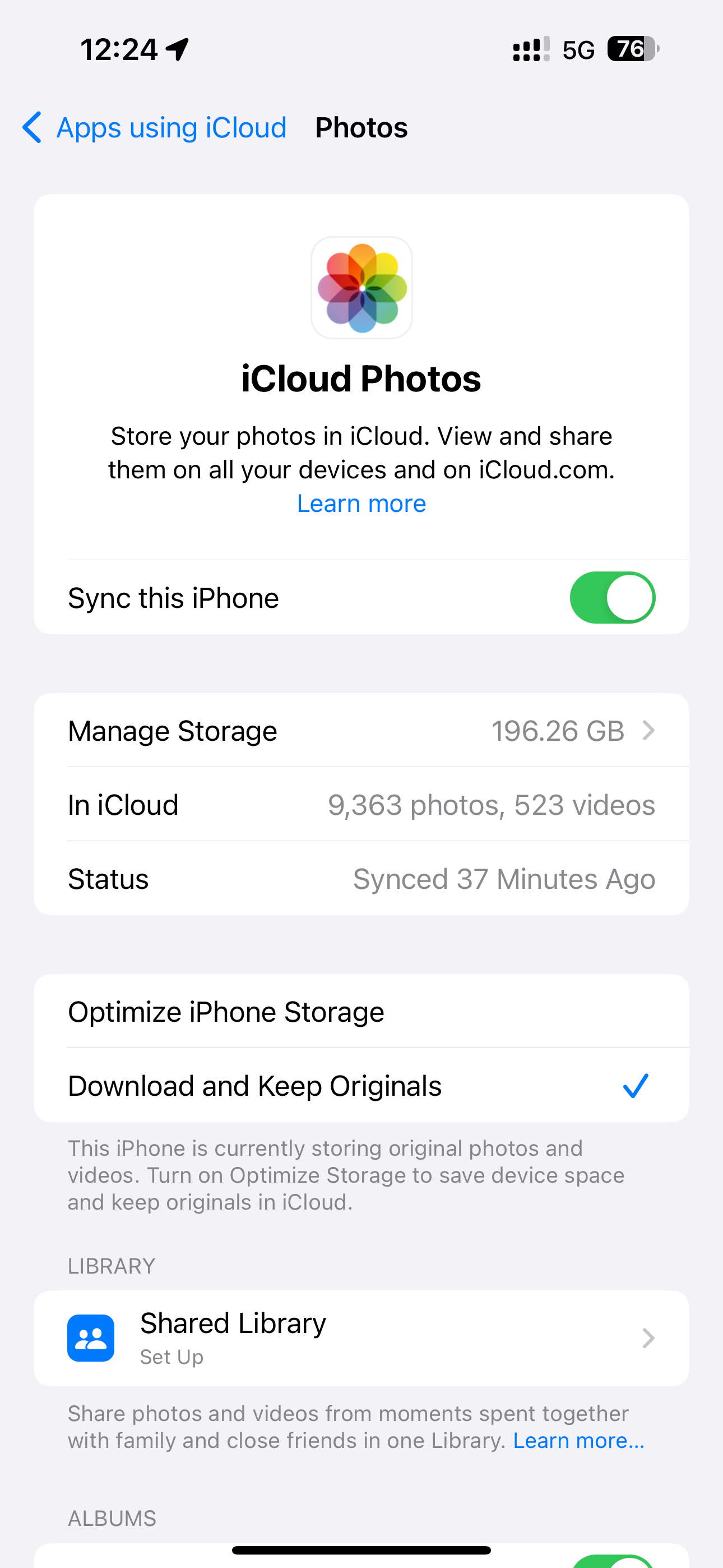 How to Free Up iCloud Storage Space