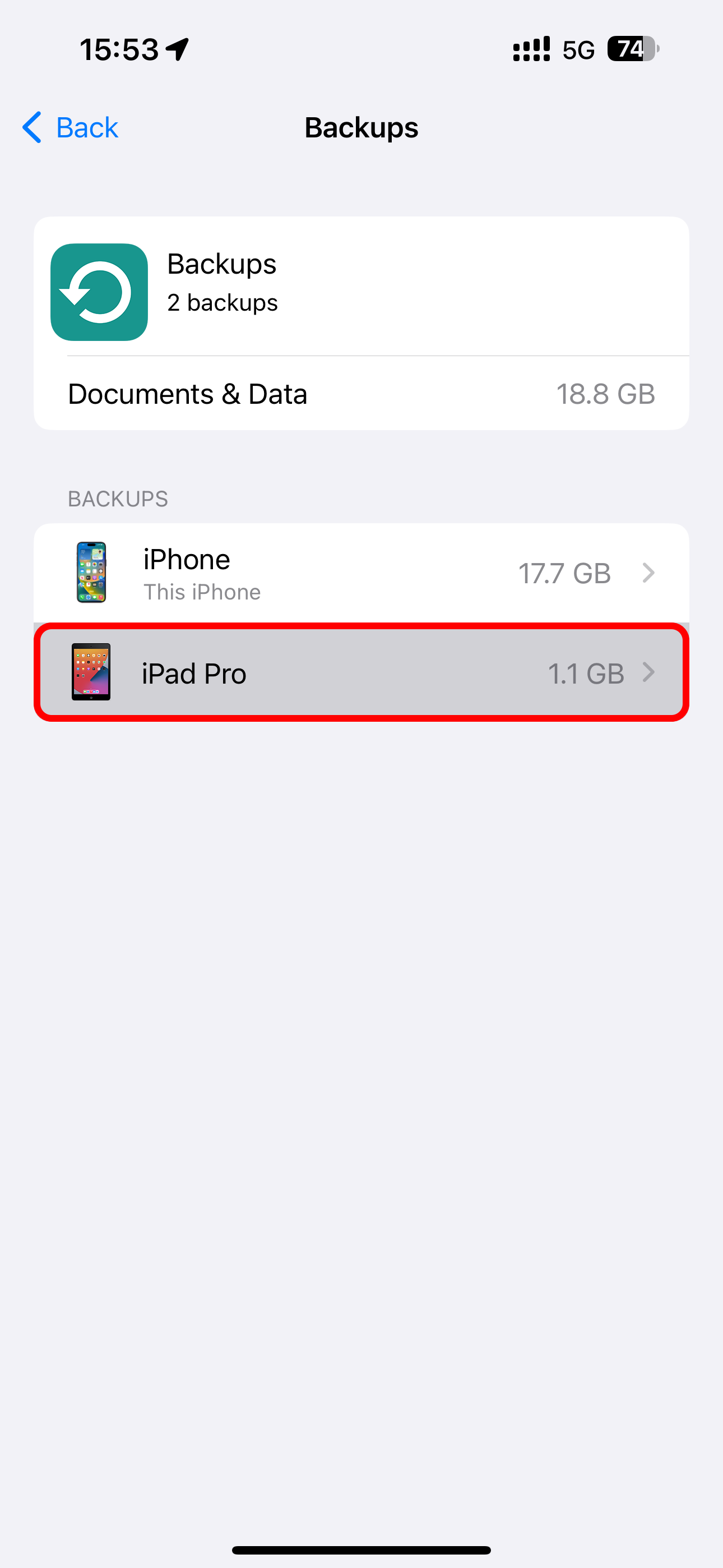 How to Free Up iCloud Storage Space