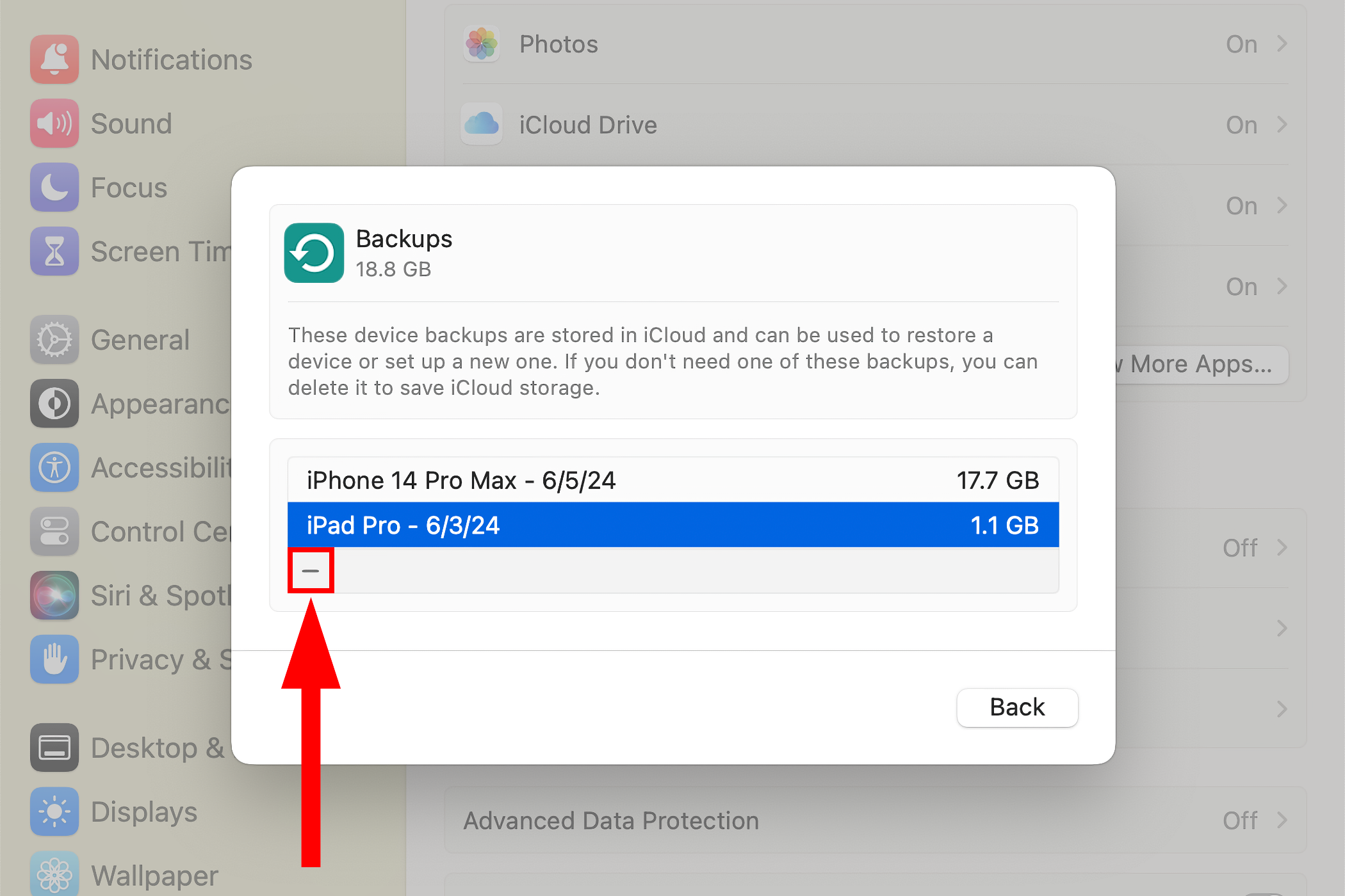 How to Free Up iCloud Storage Space