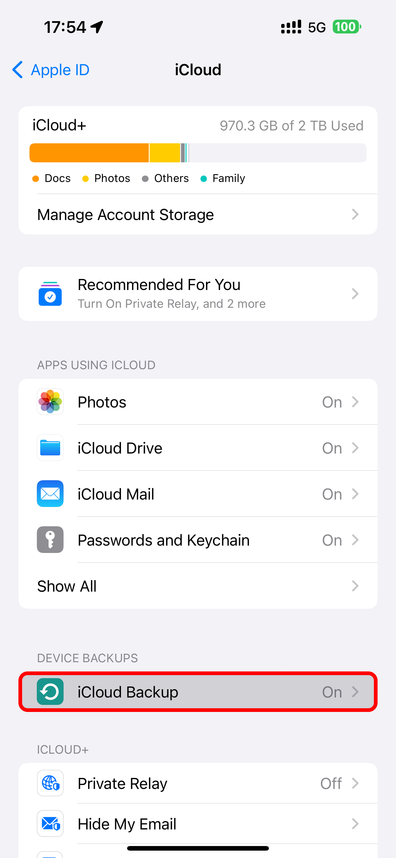 How to Free Up iCloud Storage Space