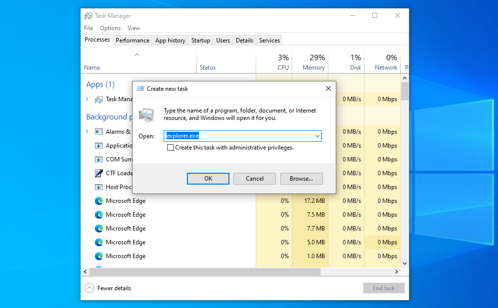 4 Ways to Restart File Explorer in Windows 10 and 11