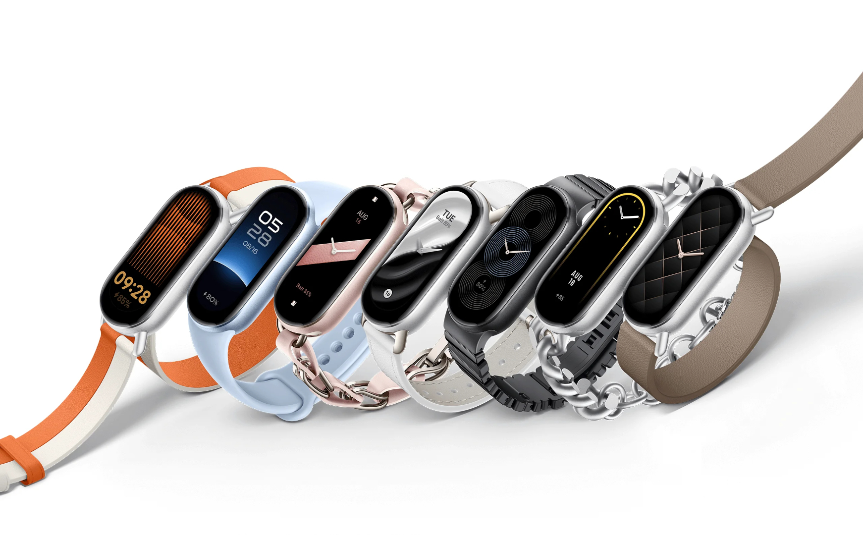 Xiaomi confirms Smart Band 9 global release date with pre-sale already open in some markets