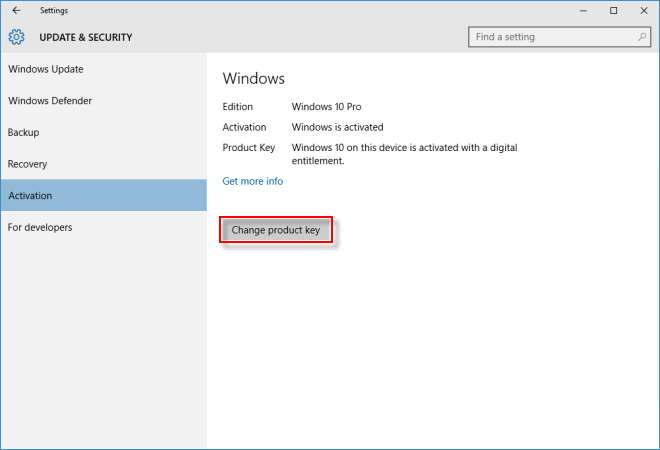 How to Upgrade Windows 10 Pro to Windows 10 Enterprise