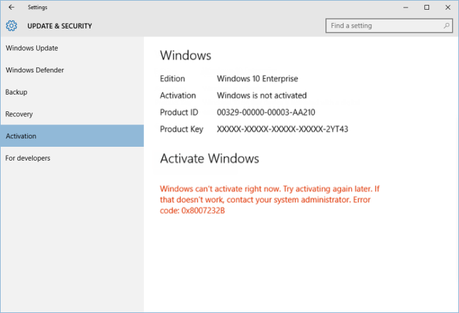 How to Upgrade Windows 10 Pro to Windows 10 Enterprise