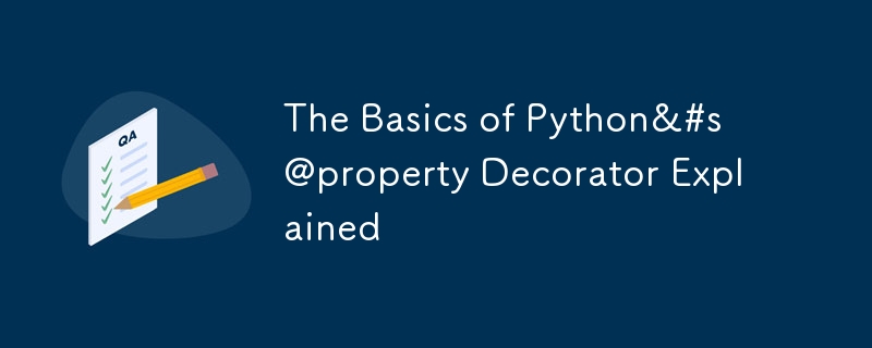 The Basics of Python