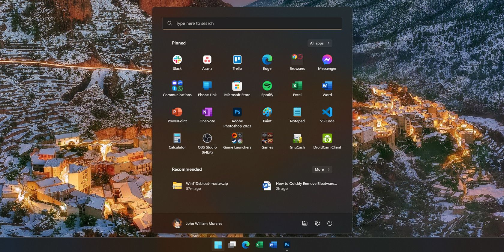 How to Quickly Remove Bloatware From Windows 11