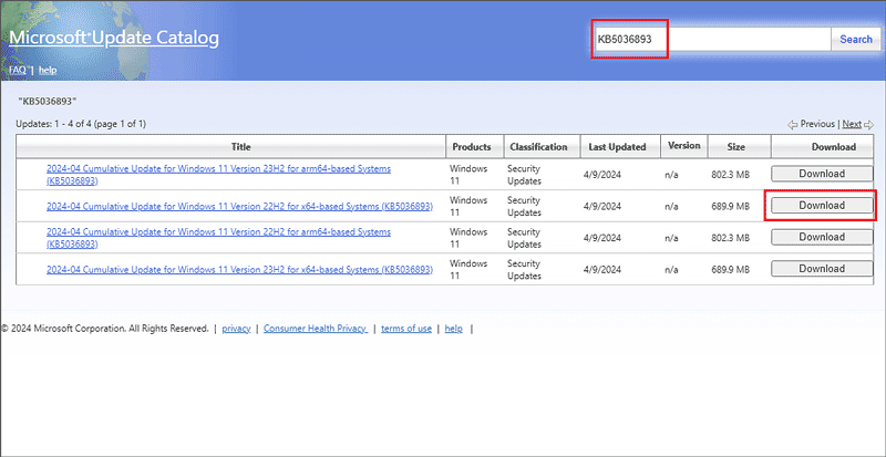 How to Fix Download Error - 0x80248007 on Windows 11?